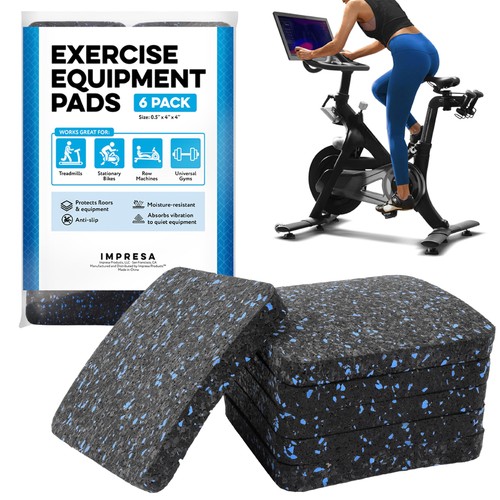 Pack exercise equipment - exercise, mat