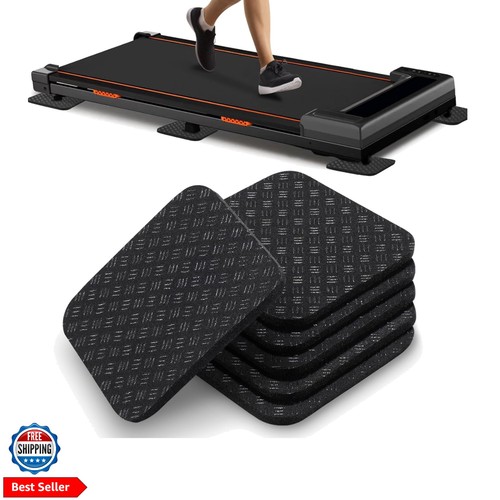 6pcs treadmill mat - 6pcs, 4"