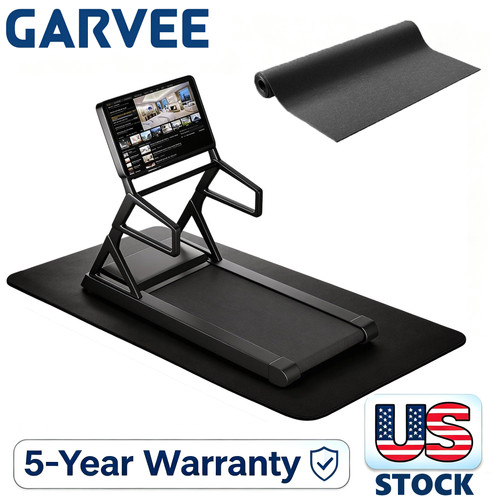 Treadmill mat for carpet floor - treadmill,