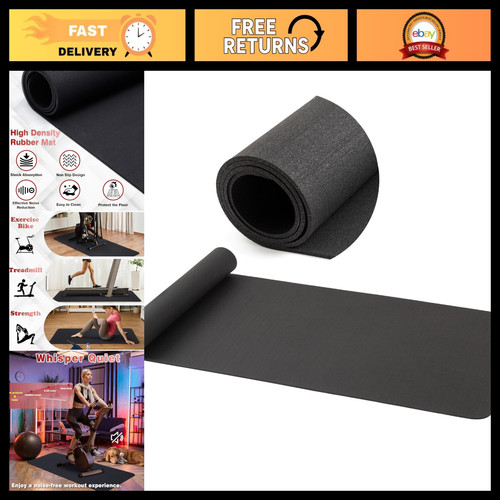 Durable treadmill mat for - durable,