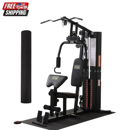 Fitvids high density home - home, gym