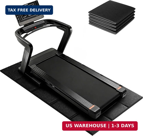 Vtory treadmill mat x - treadmill, 79"
