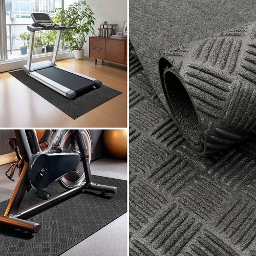 Exercise bike floor - floor, mat