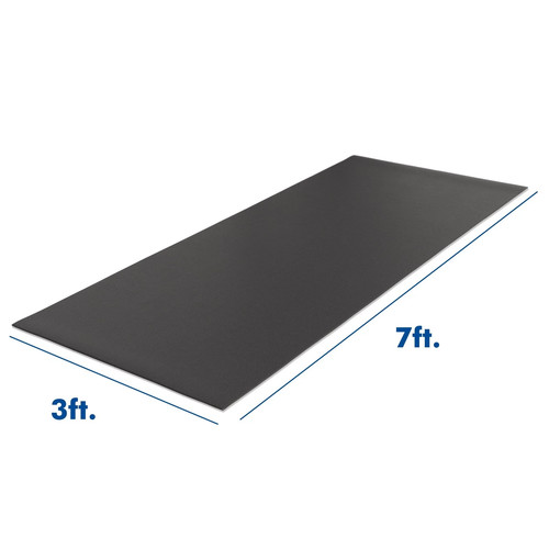 Xterra treadmill mat - mat, 7'
