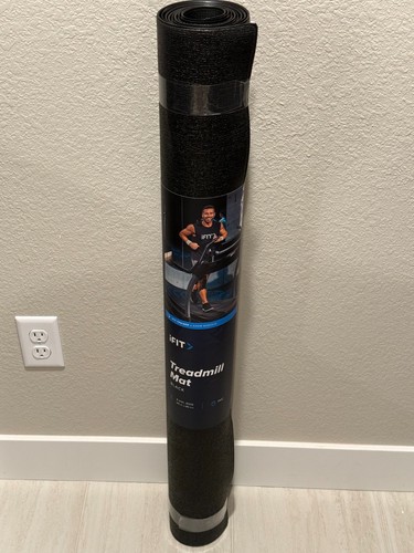 Ifit treadmill mat - mat, 40"