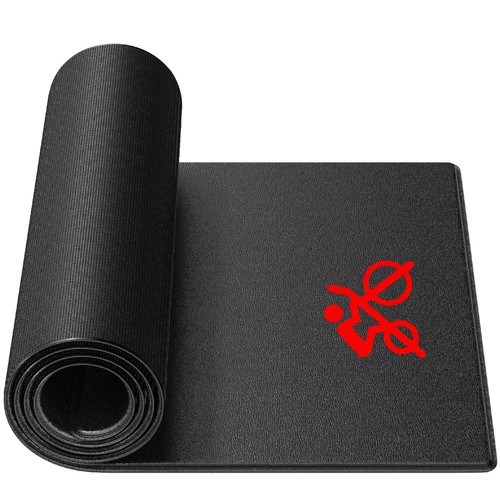 Crostice treadmill mat - crostice,