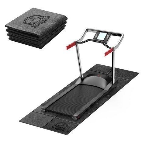 Treadmill mat x24 x1 5 - mat, 68"x24"x1/5"