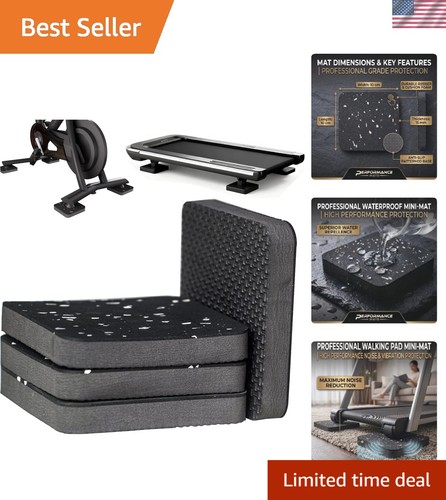 Pcs treadmill mat - pcs,
