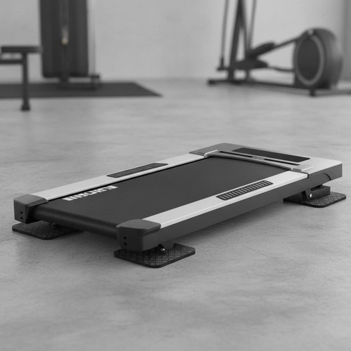 Treadmill mat pads 4pcs - mat, 4pcs-