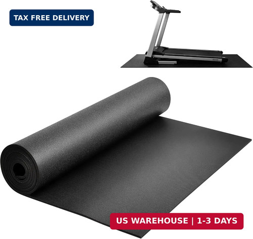 Treadmill mat for carpet - mat,