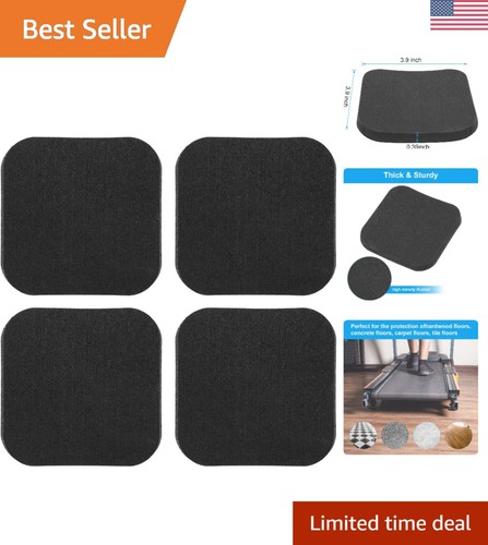 4pcs high density rubber - high-density,