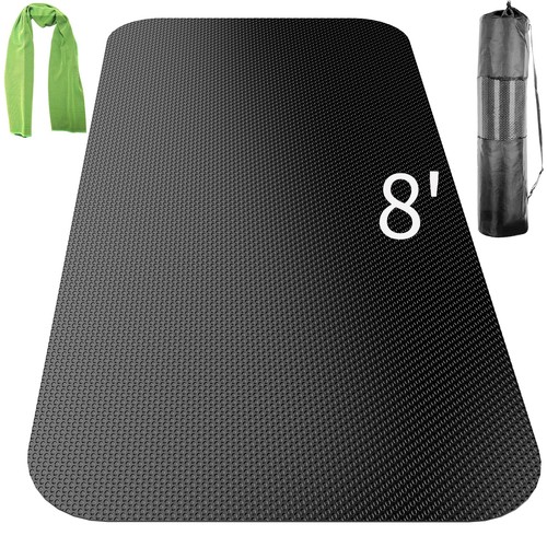 Large gym workout - mat, x