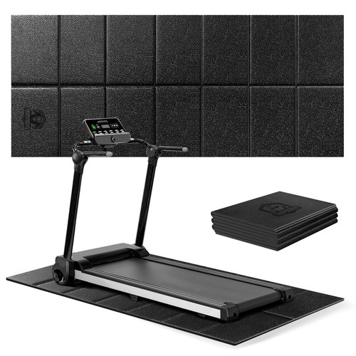 Hapbear treadmill mat - hapbear,