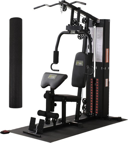 Heavy duty exercise - heavy-duty, mat