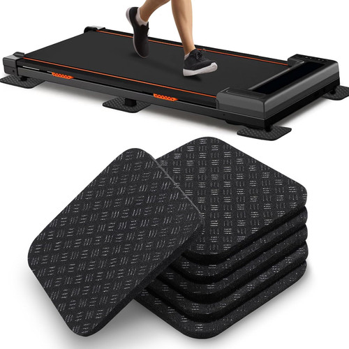 6pcs treadmill mat - 6pcs,