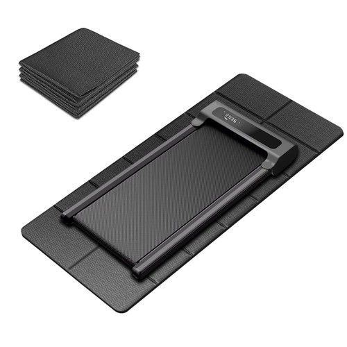 Foldable walking pad treadmill - foldable,