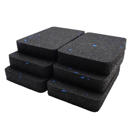 Thick rubber treadmill - rubber,