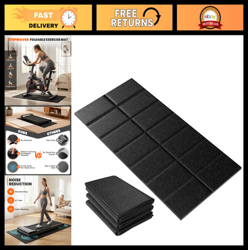 High density treadmill mat - high-density,