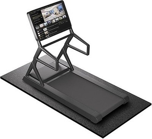 Exercise equipment mat - equipment, pvc