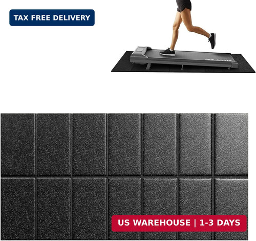 Walking pad treadmill mat - pad,