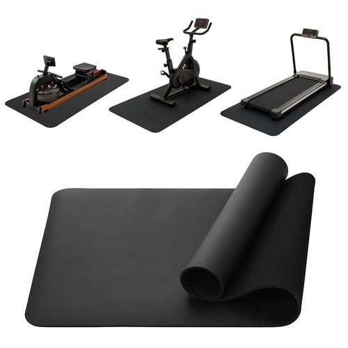 Treadmill mat heavy - mat, duty