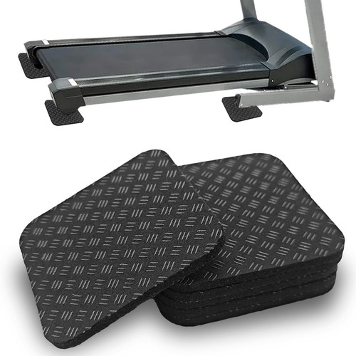 6pcs treadmill mat pads - mat, x