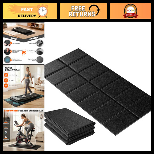 Treadmill mat for - for, carpet