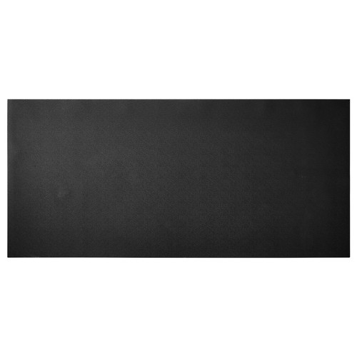 Treadmill mat for carpet - for,