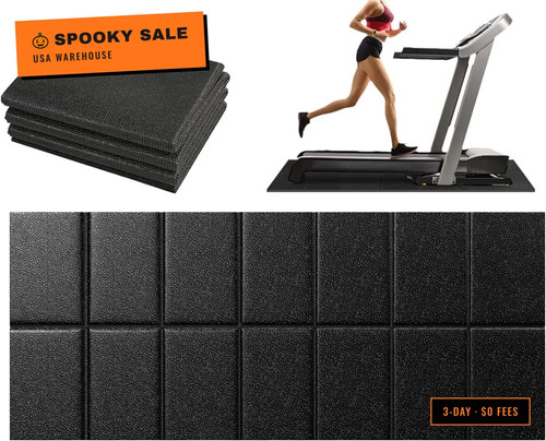 Walking pad mat for - walking,