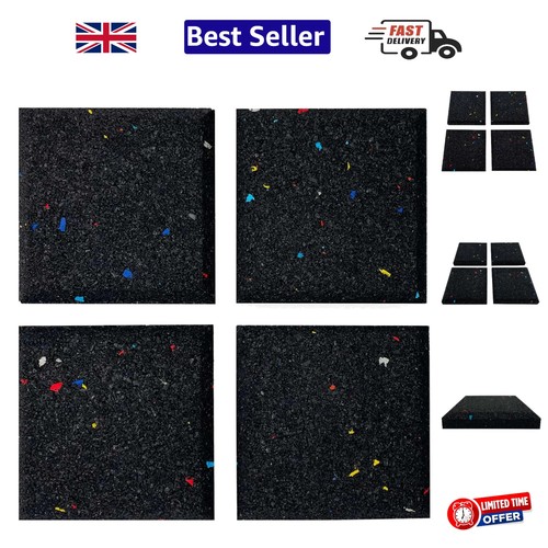 Compact pack treadmill mat - compact, 4-pack
