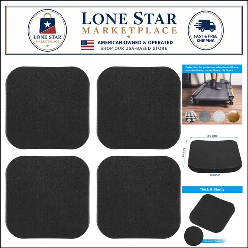 4pc high density rubber - 4pc,