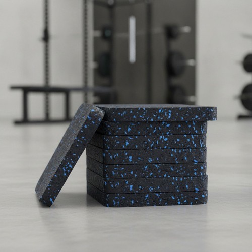 Rubber treadmill mat pads - rubber,