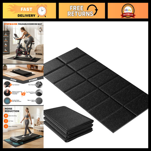Treadmill mat for - treadmill, &
