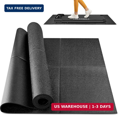 Treadmill mat for carpet 68 - carpet,