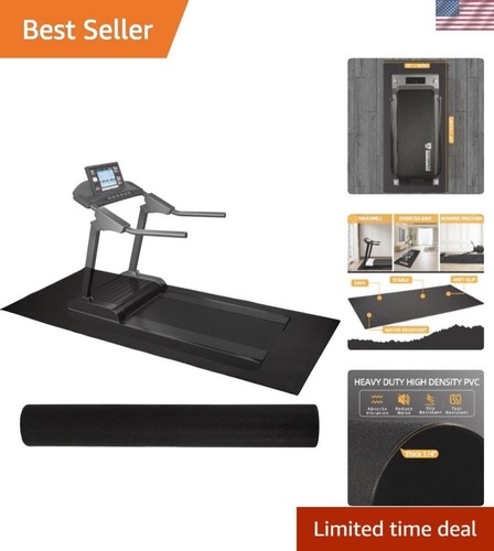 Treadmill pad exercise - treadmill,