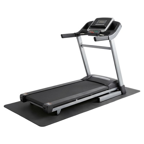 Rubber treadmill mat - mat, x