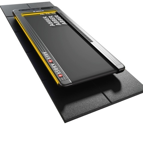 Foldable treadmill walking pad - foldable,