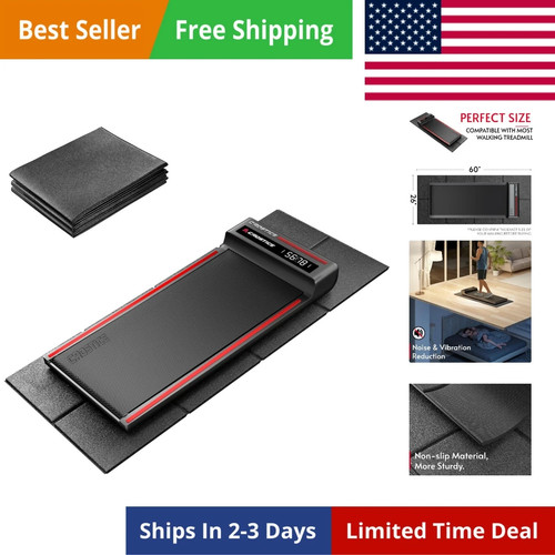 Crostice walking pad mat - crostice,