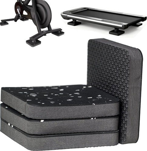 Non slip treadmill - non-slip, pads