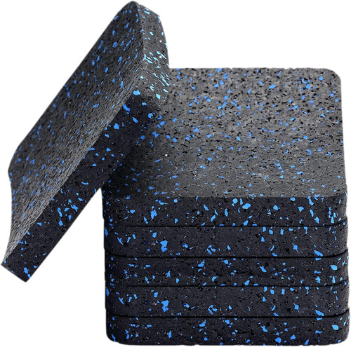 Rubber treadmill mat - mat, pads