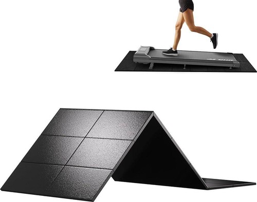 Hovsco foldable treadmill mat - treadmill,
